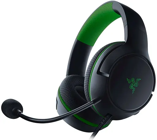 Игровая гарнитура Razer Kaira X for Xbox Black (RZ04-03970100-R3M1) - фото 1