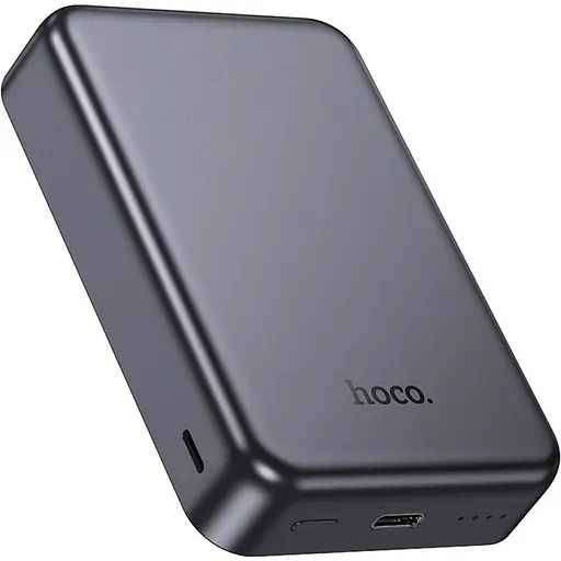 Внешний аккумулятор Hoco J160A 10000mAh 20W Black [155885] - фото 1
