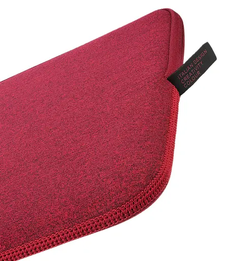 Tucano Чехол Melange 15/16, Бургунди - фото 6