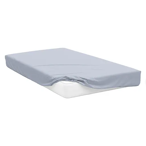 Простирадло на резинці LeLit Р-0217 полісатин 180 х 200 x 25 см (le2000000320090)