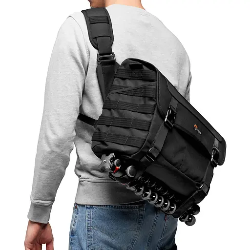 Сумка для фотоаппарата Lowepro ProTactic MG 160 AW II (LP37266-PWW) [135682] - фото 15