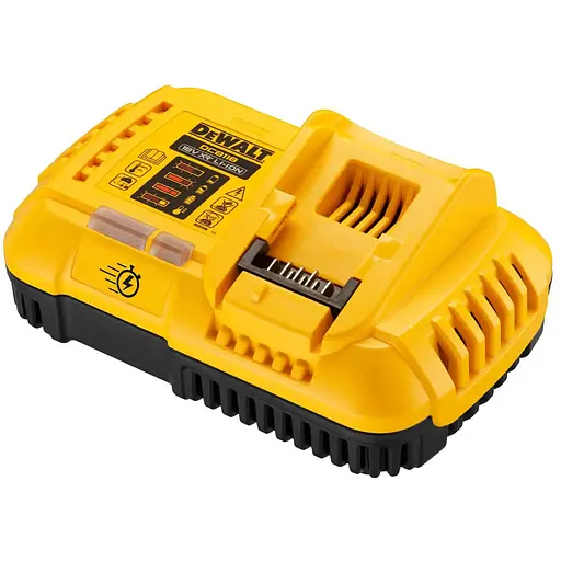 Зарядное устройство DeWalt 18В 54В выходной ток 8А (DCB118_N473860) - фото 2