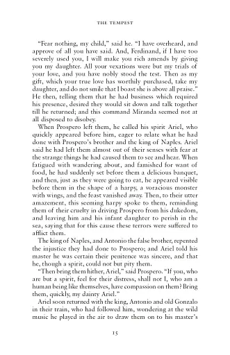 Tales from Shakespeare - фото 14