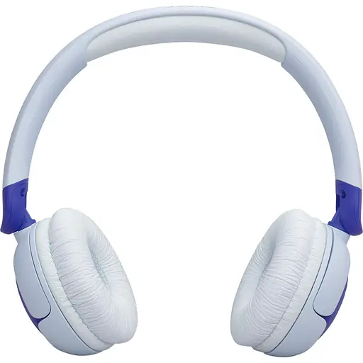 Наушники JBL JR 320BT Blue (JBLJR320BTBLU) - фото 2