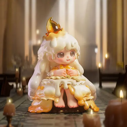 Фигурка-сюрприз Pop Top Jotoys Miana Замок сновидений в ассортименте (JO-2025034) - фото 2