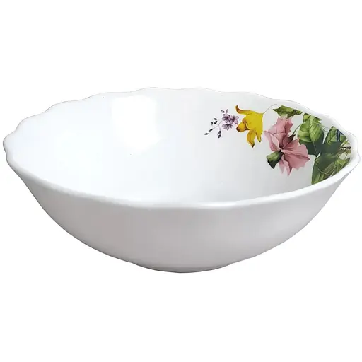 Салатник Vittora Wave Лесная лужайка V-175FC 17.5 см (127729)