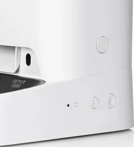 Смарт-годівниця Petkit YumShare Dual-hopper with Camera (P591) - фото 5