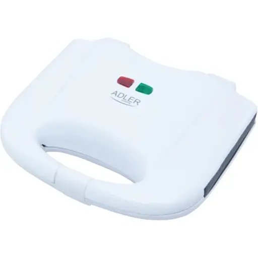 Вафельниця Adler AD 311 700 Вт - фото 1