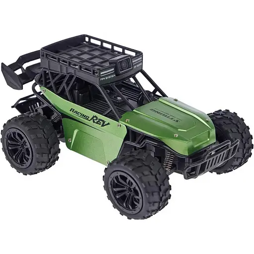 Машинка на радіокеруванні FPV Racing ZIPP Toys C013 green, з камерою, зелений - фото 2