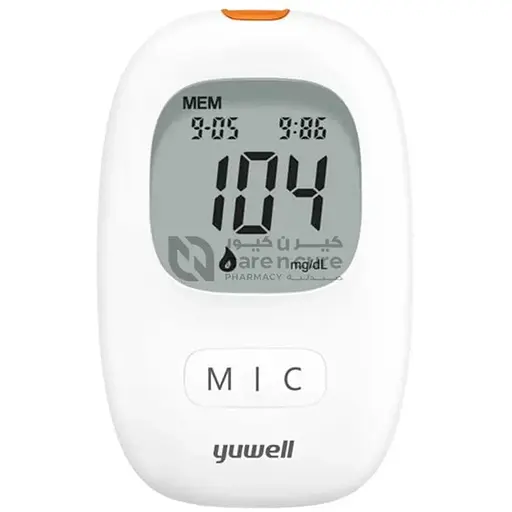 Глюкометр Yuwell 710
