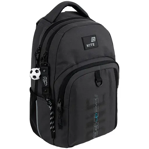 Брелок-підвіска Kite 3002-5 чорна (K26-3002-5) - фото 7