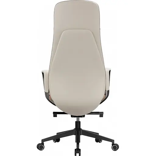 Офісне крісло GT Racer (B-2115 Beige/Brown) - фото 5