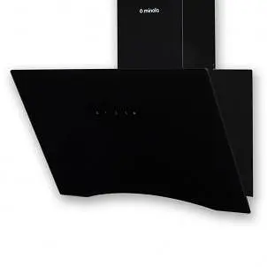 Похила витяжка Minola HVS 6612 1000 BL LED - фото 3