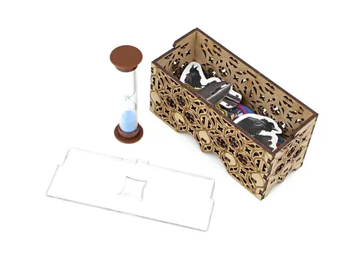 Органайзер Tower Rex Містеріум + доповнення Mysterium + Expansions (2546) - фото 7