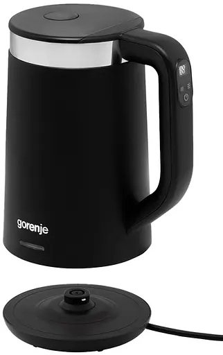 Электрочайник Gorenje K17TRDW (7040738) - фото 6