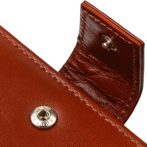 Чоловічий шкіряний гаманець Canpellini 9.5х19х2 см acs0025728 - фото 6