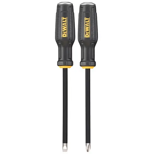 Набор демонтажных отверток DeWalt Toughseries Full Fit 2 шт. (DWHT65100-0) - фото 2