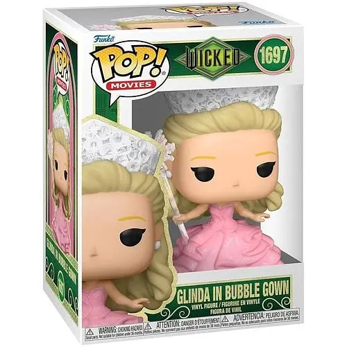 Фигурка игровая коллекционная Funko POP! серии Wicked: Чародейка Глинда - фото 1