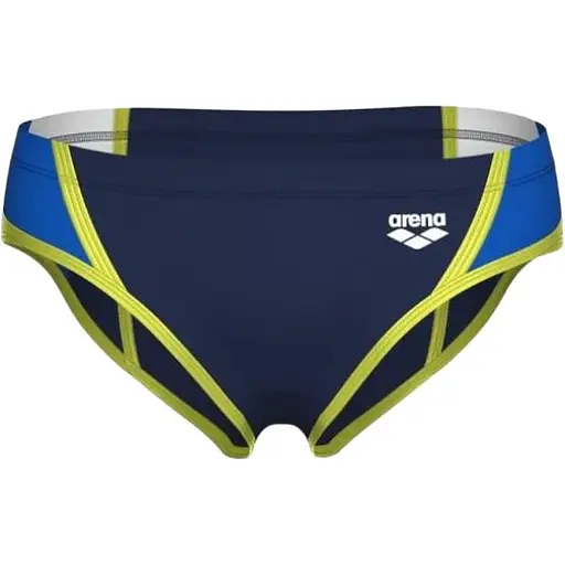 Плавки Arena Icons Swim Briefs Panel 80 Blue (1097-006753-871 80)