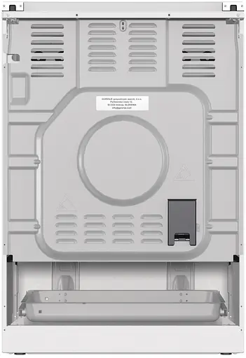Плита комбінована Gorenje GKS6C71WF - фото 8