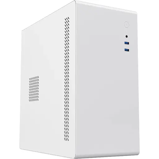 Корпус GameMax A200-WH-NP White