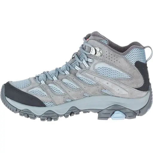 Черевики Merrell Moab 3 Mid GTX Wms 37.5 Сірий/Блакитний (1054-036.0407) - фото 4