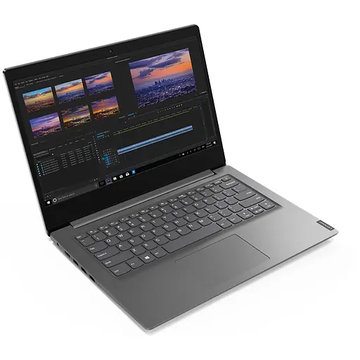 Ультрапортативний ноутбук Lenovo V14 IIL i5-1035G1 3.60GHz,HD,8GB,256GB,UHD,DOS - фото 4