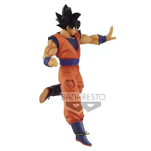 Фигурка Bandai Spirits Драконий жемчуг Сон Гоку Dragon Ball Son Goku 16 см BS SW DB SG 16 - фото 4