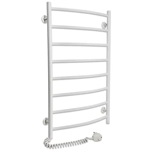 Электрический полотенцесушитель Laris Зебра Классик ЧК8 500x800 Э 75201011 - фото 3