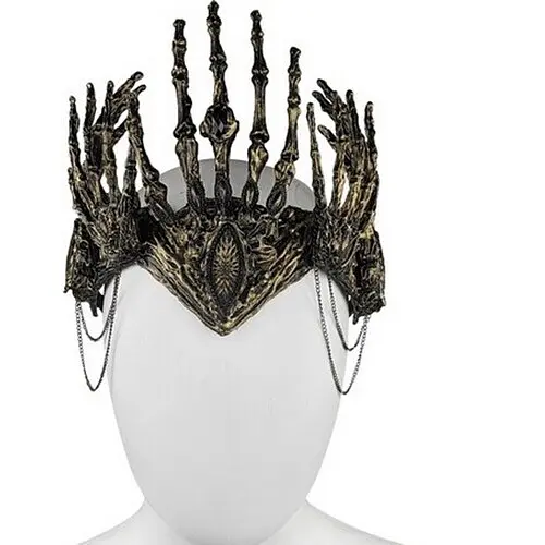 Венок-тиара Ирма - фото 1