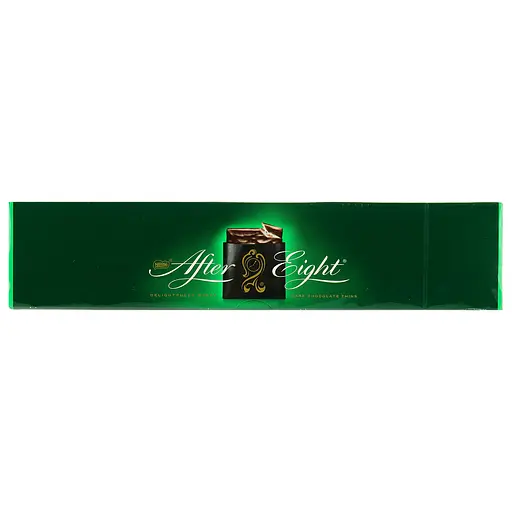 Шоколад чорний After Eight в коробці з м'ятною начинкою 400 г - фото 2