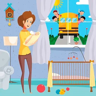 Читаємо по складах. До 100 слів - фото 6