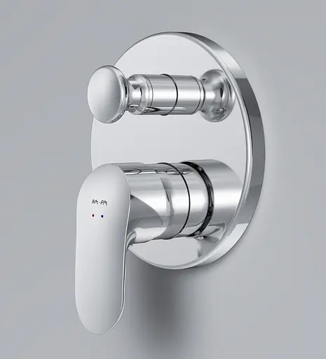 Змішувач для ванни та душу AM.PM Like F8085000 - фото 3