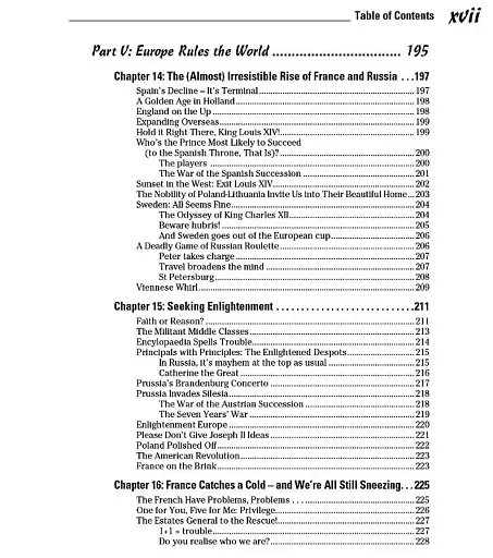 European History for Dummies - фото 10