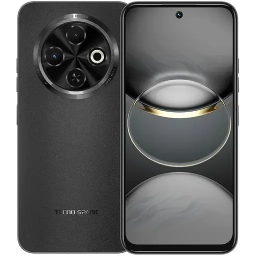 Смартфон Xiaomi Poco C75 8/256GB Black