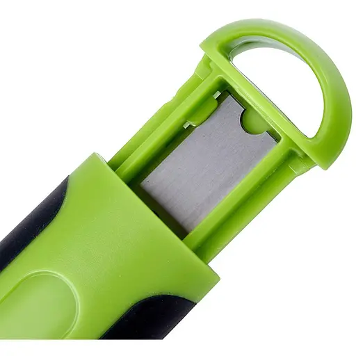 Скребок для удаления остатков пленки Alloid Building Tools SK7, 100 мм 5 лезвий (HP-76100) - фото 6