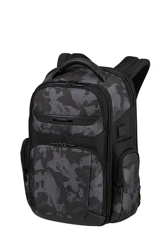 Рюкзак 15.6" Samsonite PRO-DLX 6 CAMOUFLAGE 43x30x15(21) KM2*03008 - фото 7