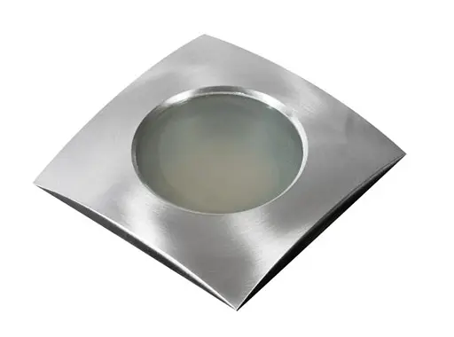 Точечный светильник Azzardo AZ0811 EZIO(GM2105_alu) - фото 1