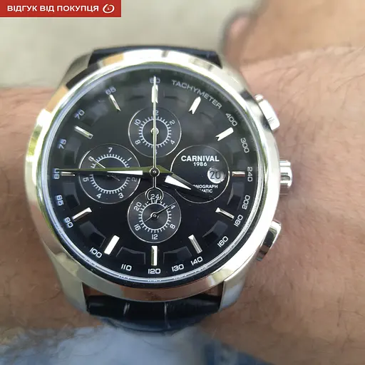 Годинник Carnival Genius - фото 24