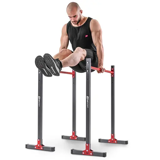 Стаціонарні бруси регульовані Hop-Sport HS-1011K - фото 2