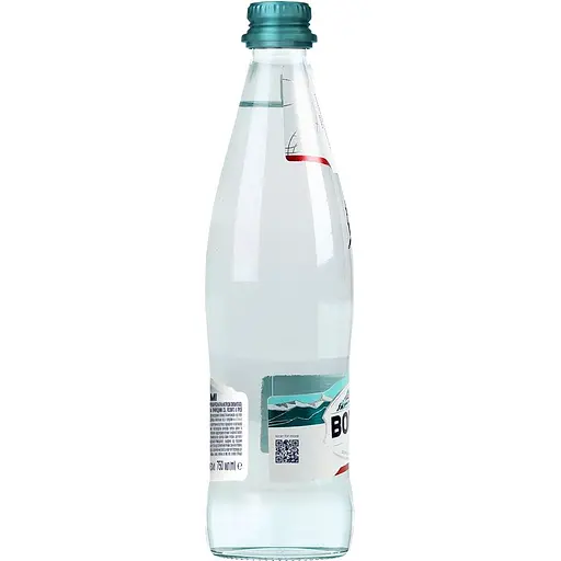 Вода мінеральна Borjomi 0.75 л - фото 2