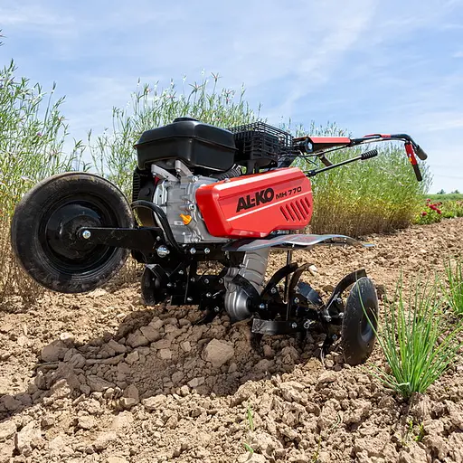 Культиватор AL-KO MH 770 Comfort (113971) - фото 4