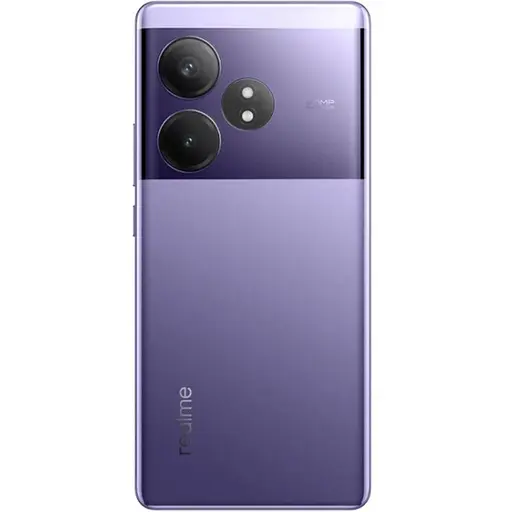 Мобільний телефон Realme GT Neo6 5G NFC 12/256gb Фіолетовий (Global) (1796) - фото 2