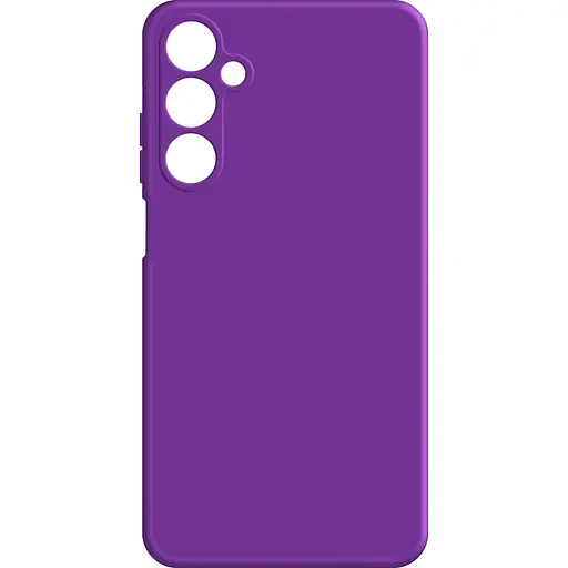 Чохол Make Samsung S23 FE Silicone Purple