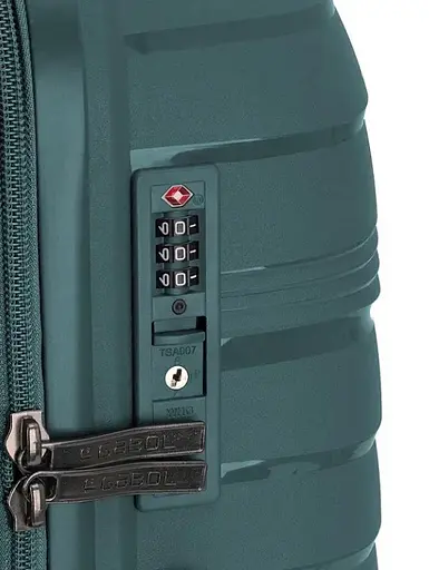 Валіза Gabol Kiba (S) Verde (122022-004) - фото 4