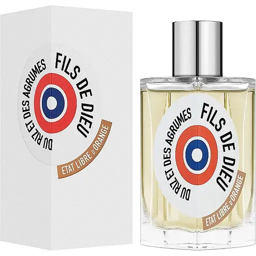 Парфюмированная вода оригинал Etat Libre D'Orange Fils de Dieu du riz et des agrumes 100 мл - фото 1