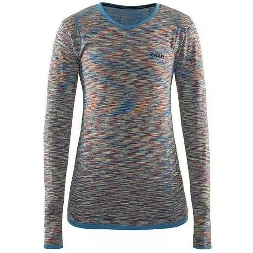 Термокофта Craft Active Comfort RN LS Woman XS Мультиколор (1068-1903714 XS B315)