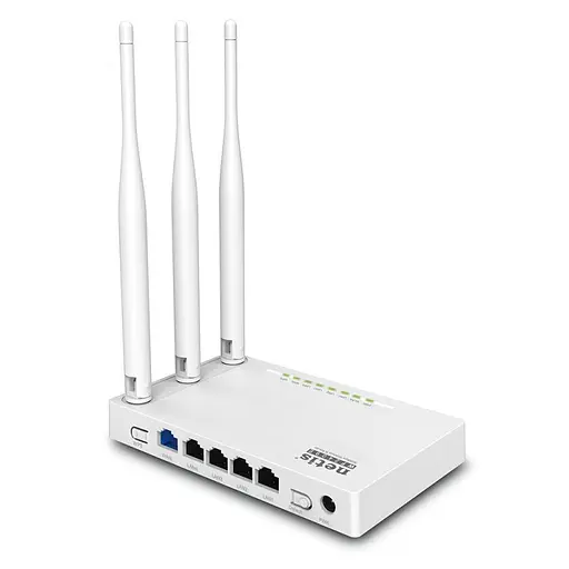 Маршрутизатор NETIS WF2409Е 300Mbps Бездротовий Роутер - фото 3