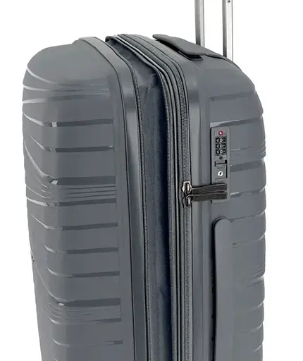 Валіза Gabol Kiba (M) Gris (122046-016) - фото 6