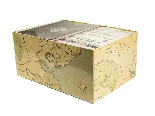 Органайзер Tower Rex МДФ Похмура гавань Gloomhaven (1801) - фото 2